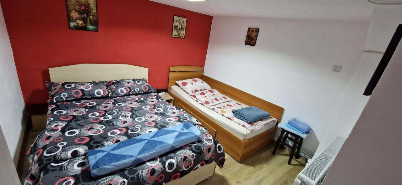 Pensiunea Casa Andreea Novaci-Straini Bagian luar foto