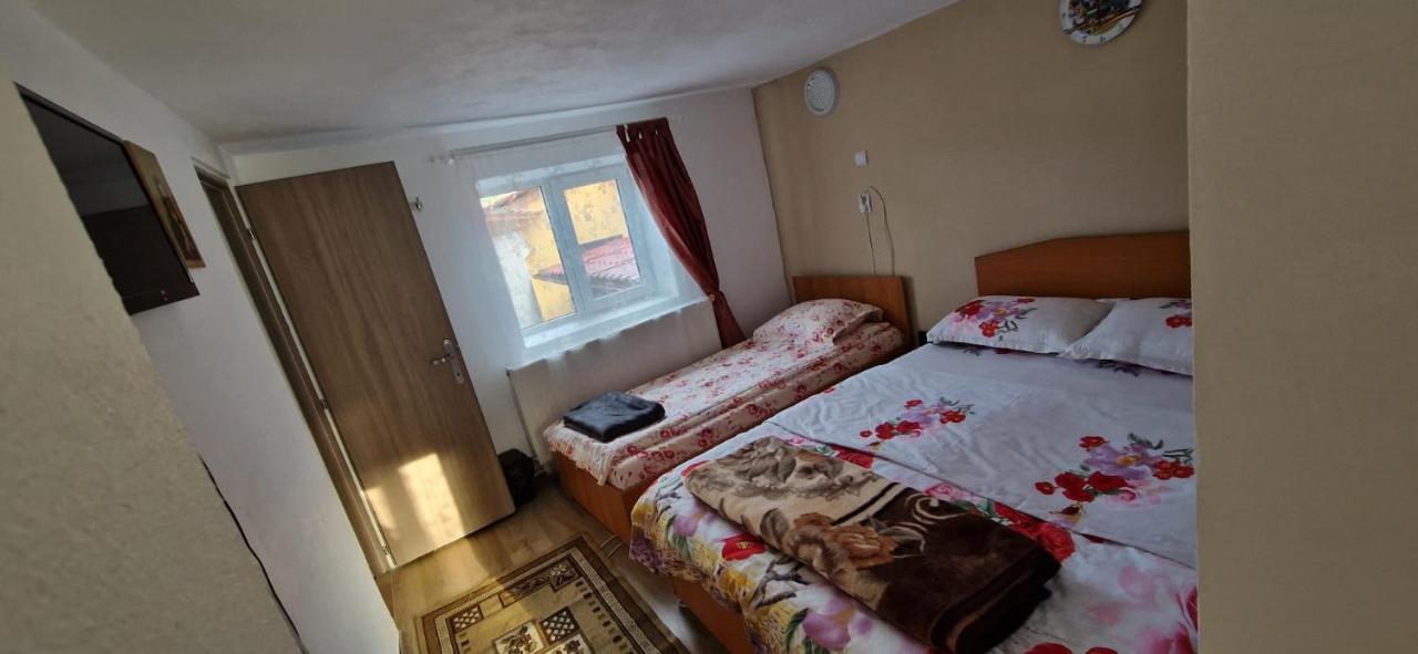 Pensiunea Casa Andreea Novaci-Straini Bagian luar foto
