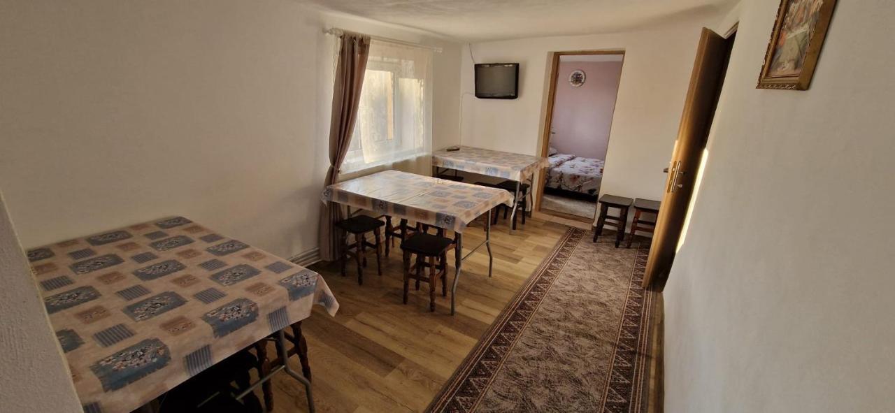 Pensiunea Casa Andreea Novaci-Straini Bagian luar foto