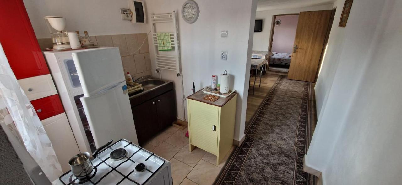 Pensiunea Casa Andreea Novaci-Straini Bagian luar foto