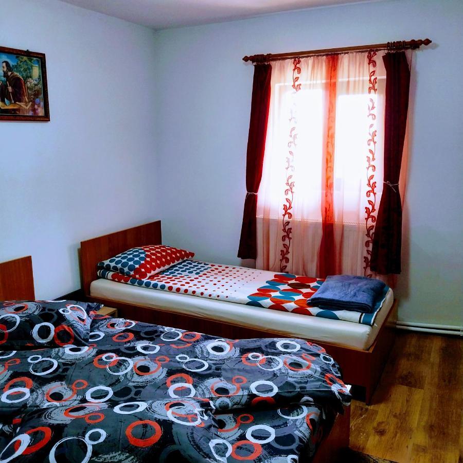 Pensiunea Casa Andreea Novaci-Straini Bagian luar foto